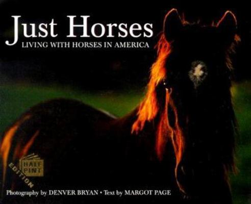 Just Horses 1572232854 Book Cover