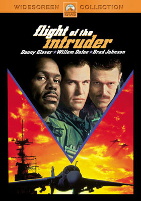 Flight Of The Intruder B000094J5Y Book Cover