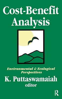 Cost-benefit Analysis: With Reference to Enviro... 1138521329 Book Cover