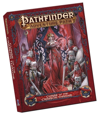 Pathfinder Adventure Path: Curse of the Crimson... 164078232X Book Cover