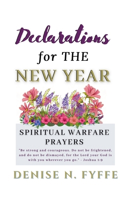 Declarations for the New Year B0DSYL15ND Book Cover