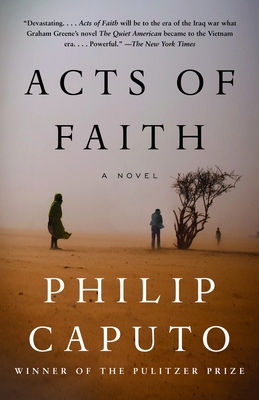 Acts of Faith 0375725970 Book Cover