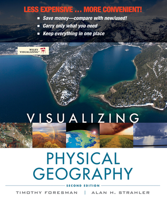 Visualizing Physical Geography 1118285352 Book Cover