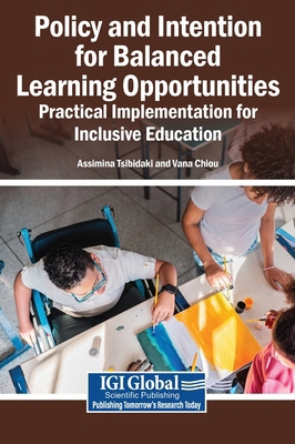 Policy and Intention for Balanced Learning Oppo... B0HCXG2382 Book Cover