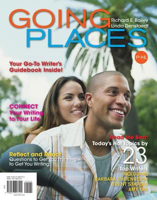 Going Places 0073407100 Book Cover