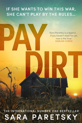 Hodder Paperback Pay Dirt the gripping new crim... 1529354412 Book Cover
