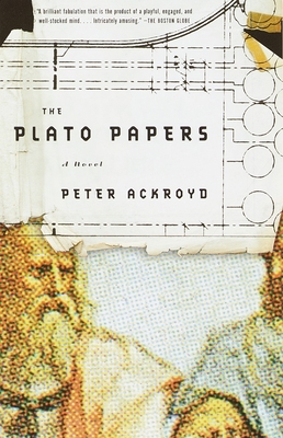The Plato Papers 0385497695 Book Cover