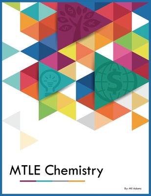MTLE Chemistry 1088291759 Book Cover