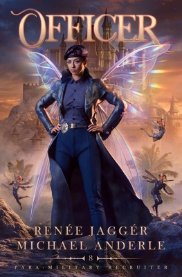 Officer B0C6P2PGY7 Book Cover