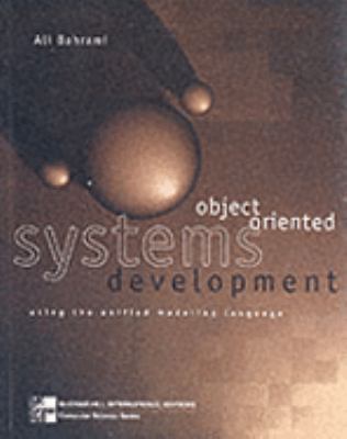 Object Oriented Systems Development 0071160906 Book Cover