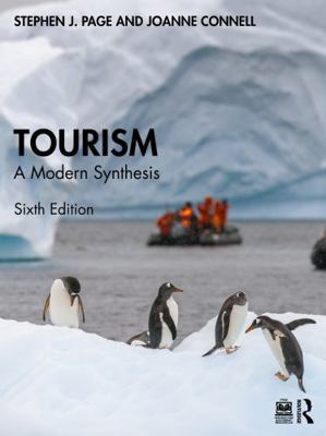 Tourism: A Modern Synthesis 1041042957 Book Cover
