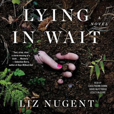 Lying in Wait 1508263922 Book Cover