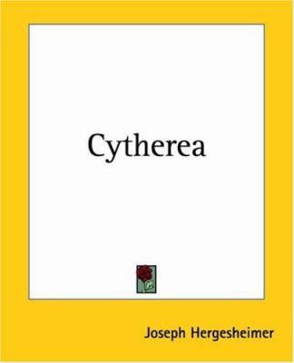 Cytherea 1419114867 Book Cover