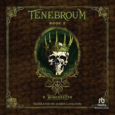 Tenebroum 2 B0FMYWT8R1 Book Cover