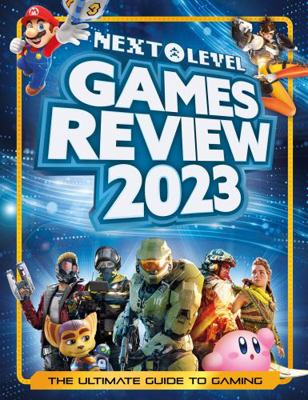Next Level Games Review 2023            Book Cover