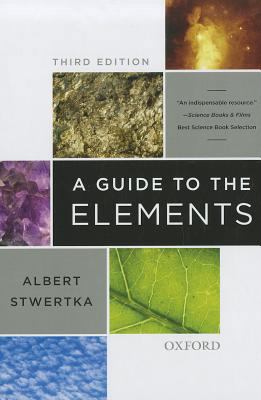 A Guide to the Elements 019983251X Book Cover