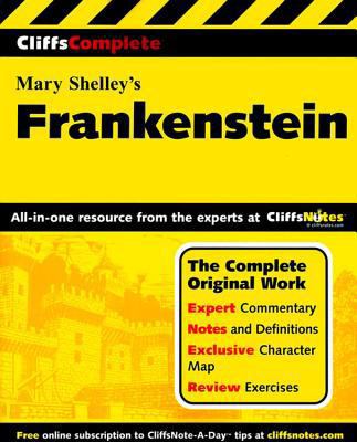 Shelley's Frankenstein 0764587269 Book Cover