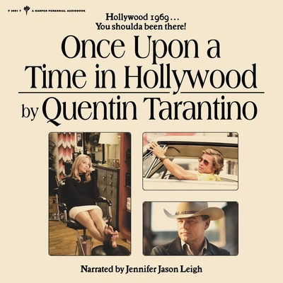 Once Upon a Time in Hollywood B0959GFPQM Book Cover