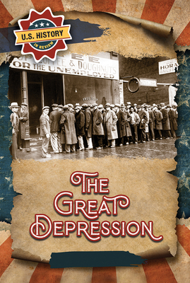The Great Depression 1978547110 Book Cover