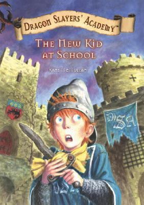 The New Kid at School 1599611260 Book Cover