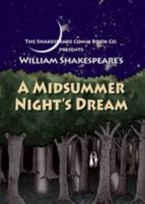 A Midsummer Night's Dream: in Full Colour, Cart... 0955376130 Book Cover