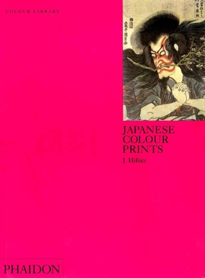 Japanese Colour Prints: Colour Library B007YW7RYO Book Cover