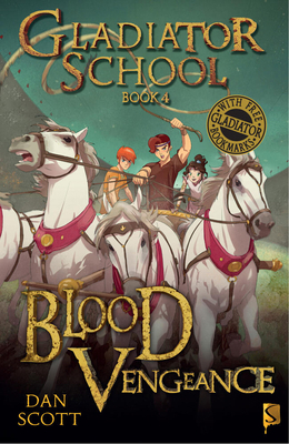Blood Vengeance: Book 4 1909645621 Book Cover
