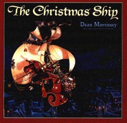 Christmas Ship 0613684141 Book Cover
