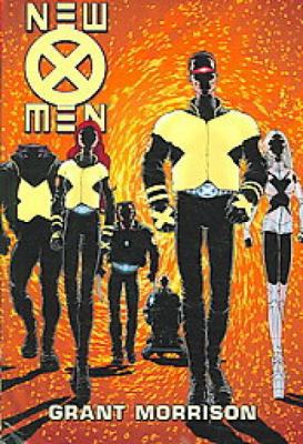 New X-Men 0785123261 Book Cover