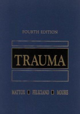 Trauma 0838590128 Book Cover