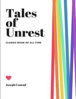 Tales of Unrest 1973852896 Book Cover