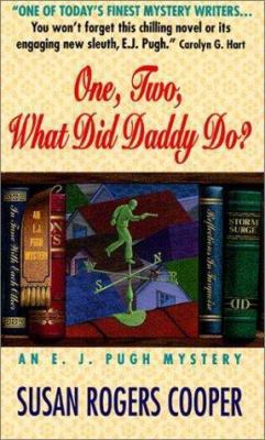 One, Two, What Did Daddy Do? 0380784173 Book Cover