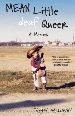 Mean Little Deaf Queer 0807072907 Book Cover