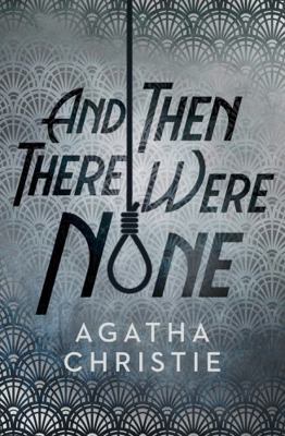 And Then There Were None (Poirot) 0008328927 Book Cover