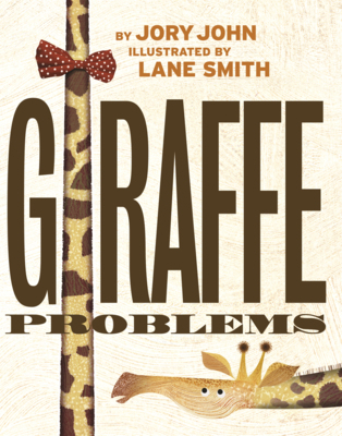 Giraffe Problems B0GMYWDQ1B Book Cover