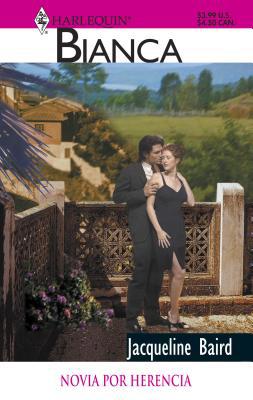Novia Por Herencia = His Inherited Bride [Spanish] 0373337671 Book Cover