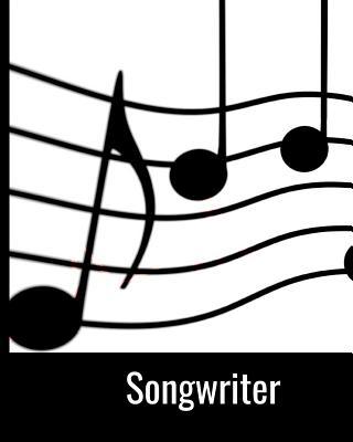 Songwriter 1091829632 Book Cover