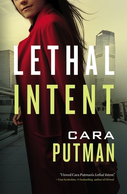 Lethal Intent 0785233318 Book Cover