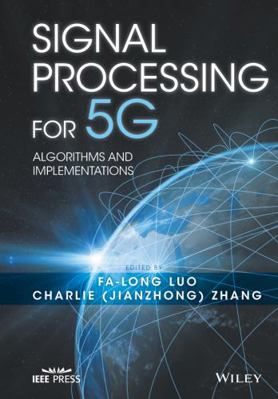 Signal Processing for 5G 1119116465 Book Cover
