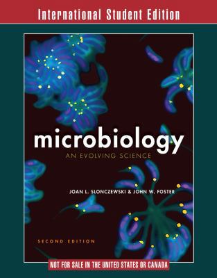 Microbiology: An Evolving Science 039311824X Book Cover