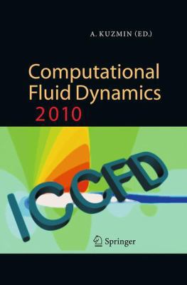Computational Fluid Dynamics 2010 3662507080 Book Cover