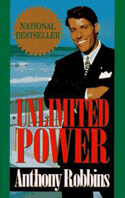 Unlimited Power 0449902803 Book Cover
