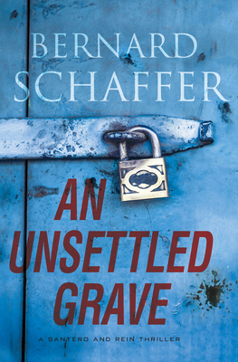 An Unsettled Grave 1496717260 Book Cover