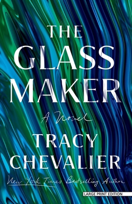 The Glassmaker [Large Print] 1420525077 Book Cover