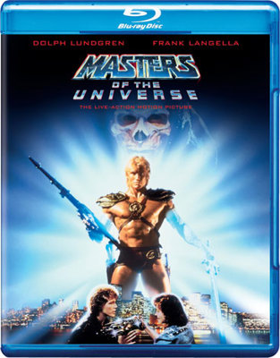 Masters of the Universe            Book Cover