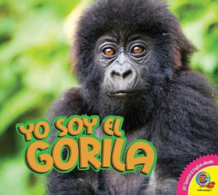 Yo Soy el Gorila, With Code = Gorilla, with Code [Spanish] 1619131765 Book Cover