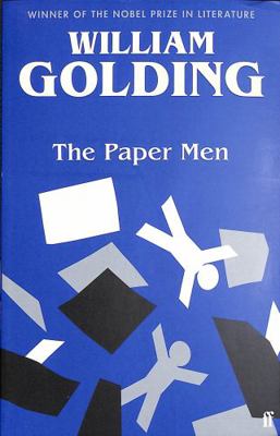 The Paper Men: Introduced by DBC Pierre 057137171X Book Cover