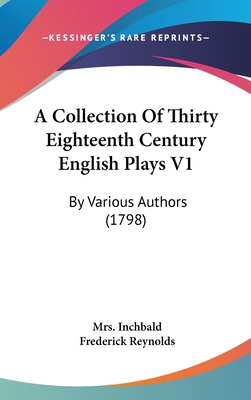 A Collection of Thirty Eighteenth Century Engli... 1160959927 Book Cover