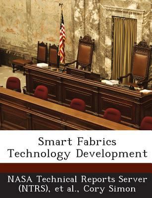 Smart Fabrics Technology Development 1289283214 Book Cover