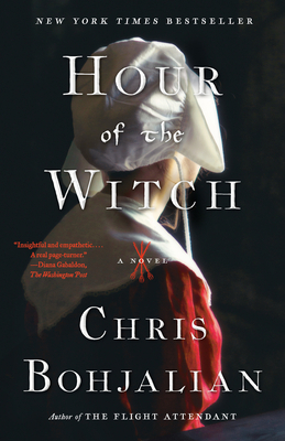 Hour of the Witch 0525432698 Book Cover